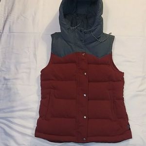 Patagonia Bivy down vest